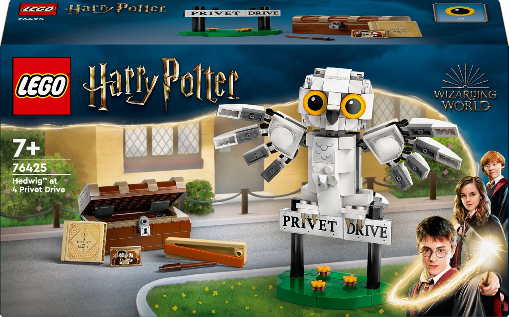Lego Harry Potter 76425