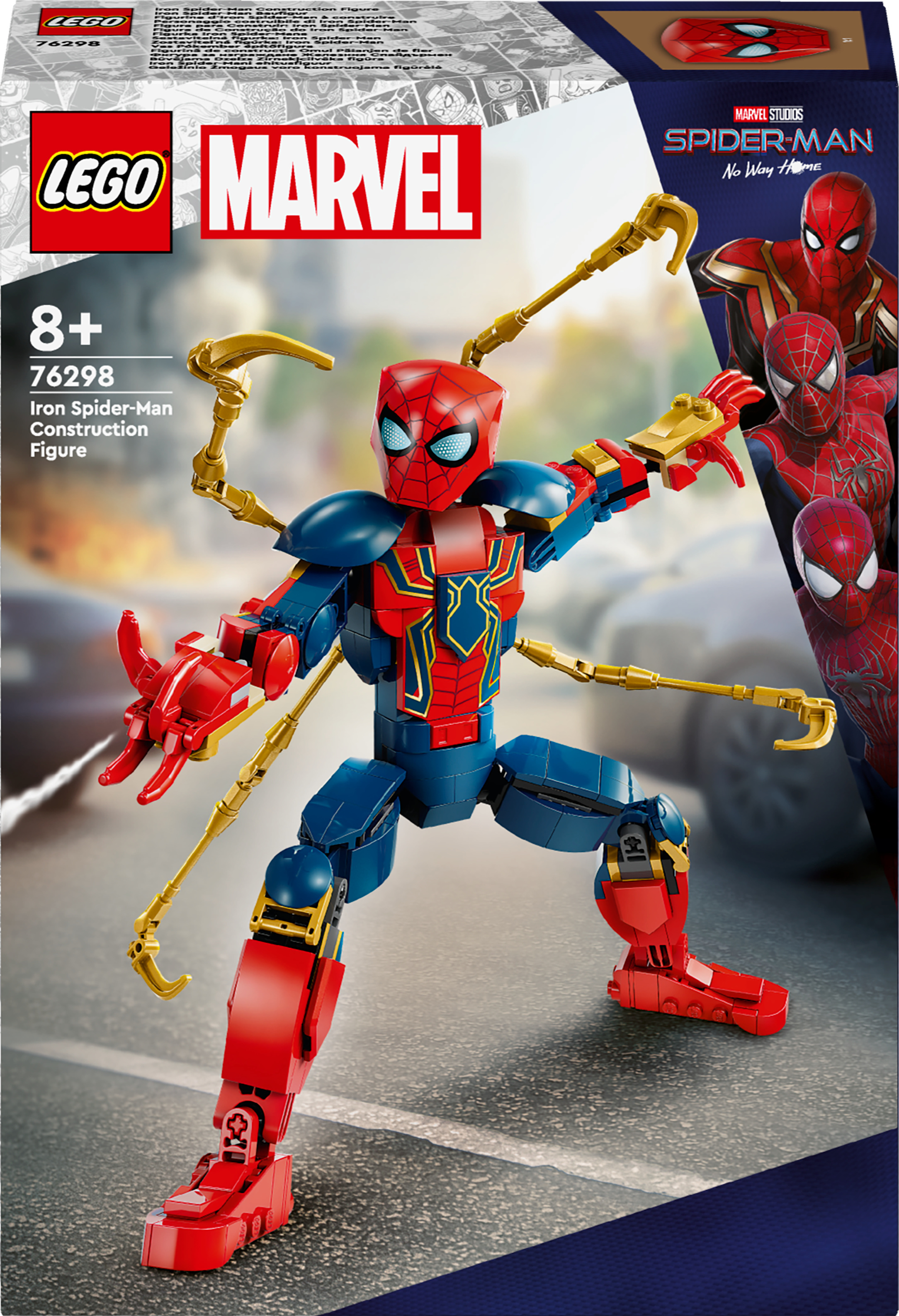Lego Marvel 76298