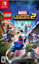 Lego Marvel Super Heroes Nintendo Switch