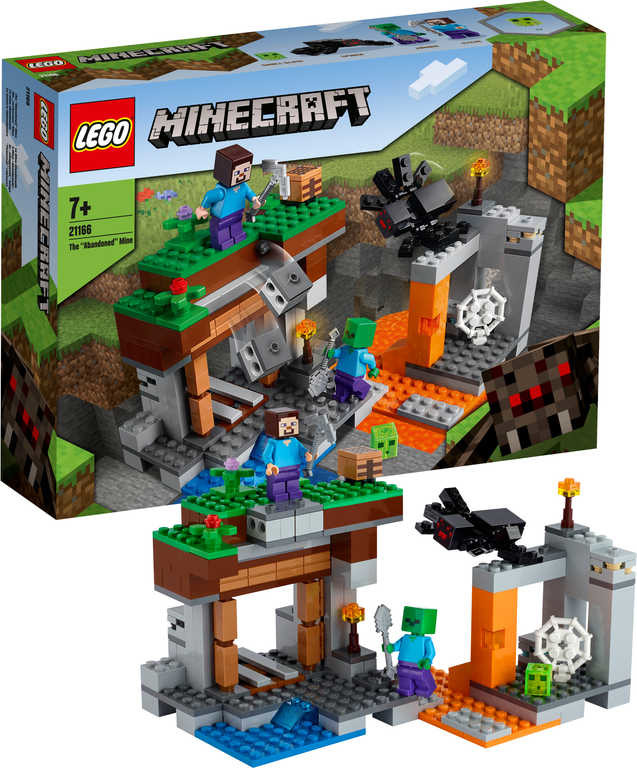 LEGO Minecraft 21166