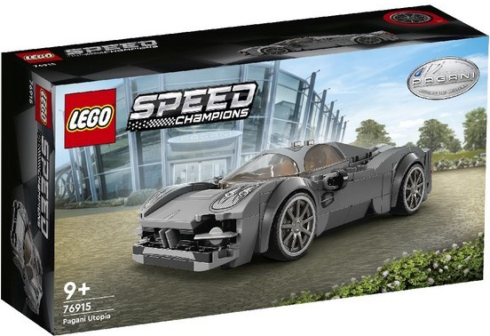 Lego Speed Champions 76915