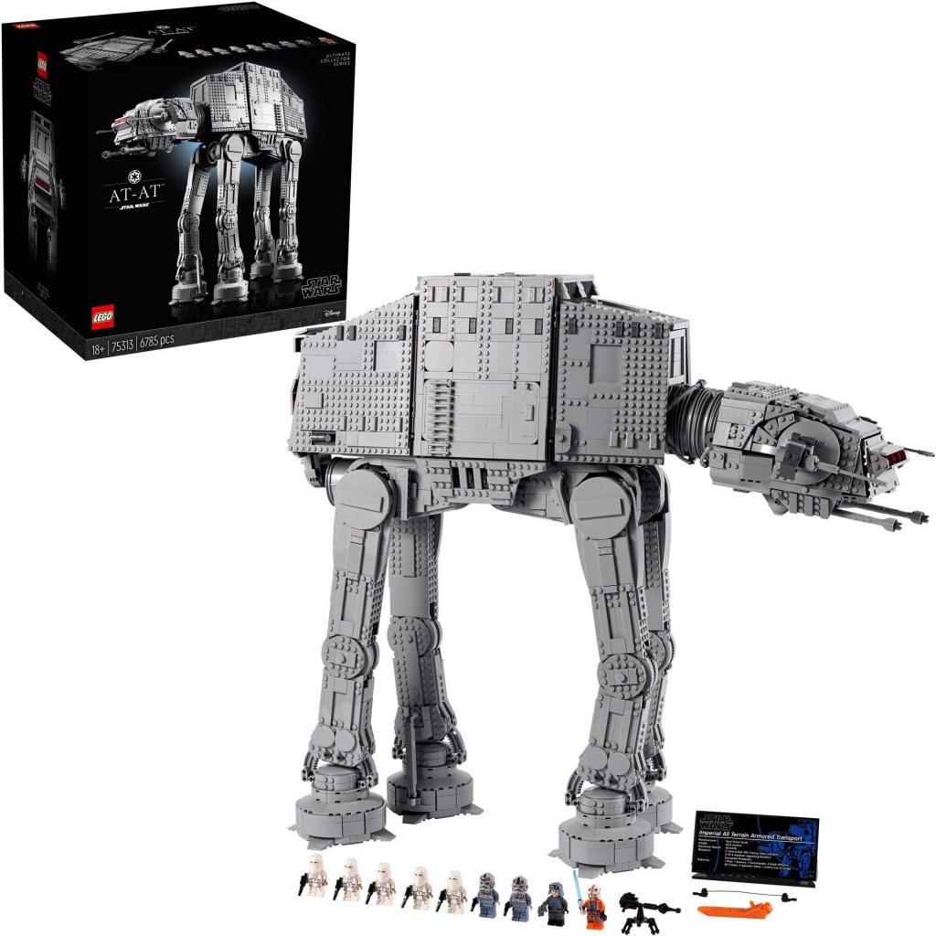 Lego Star Wars 75313