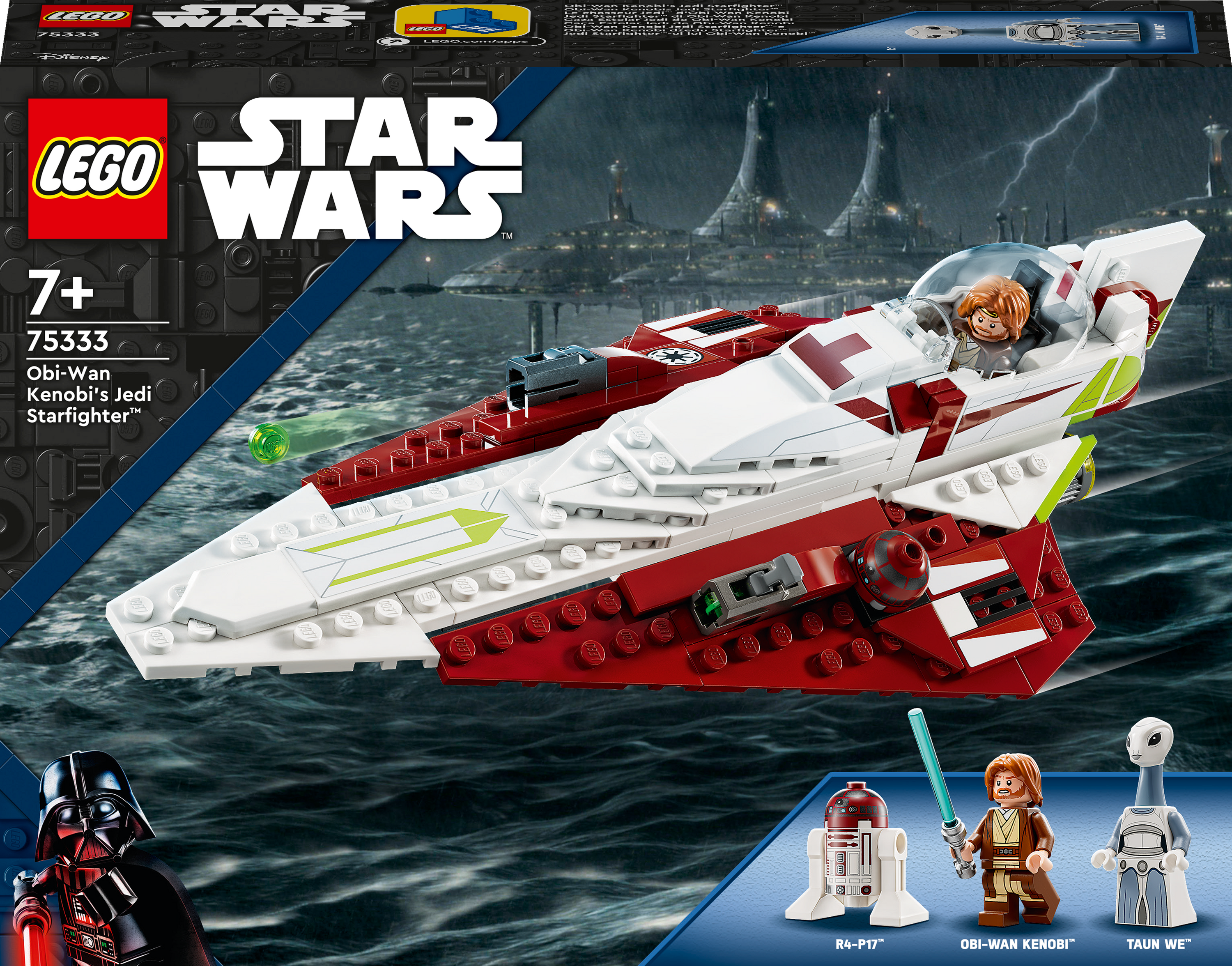 Lego Star Wars 75333