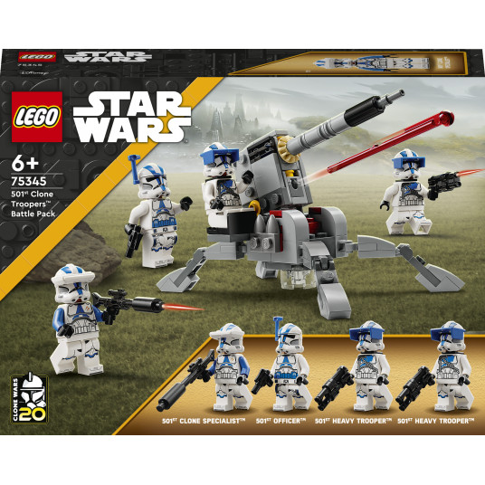 Lego Star Wars 75345