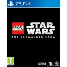 Lego Star Wars: The Skywalker Saga PS4