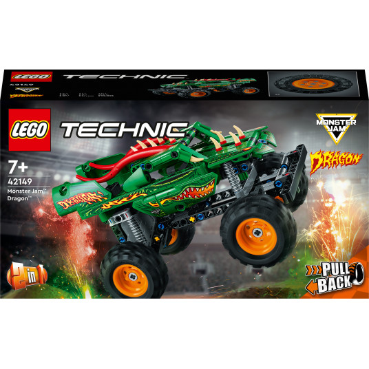 Lego Technic 42149