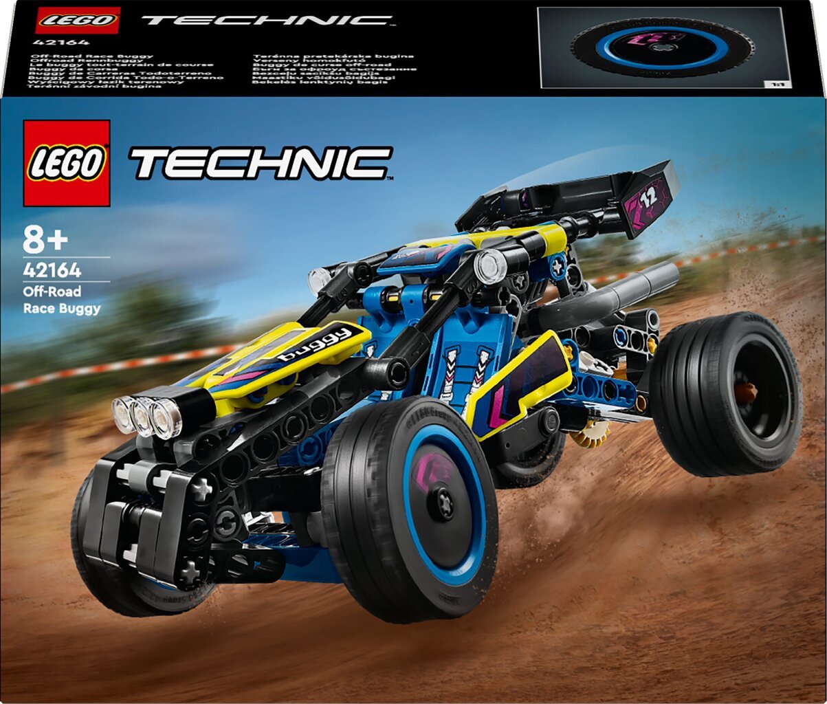 Lego Technic 42164