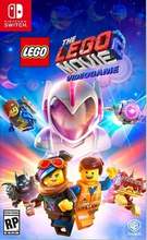 Lego The Movie 2 Videogame Nintendo Switch