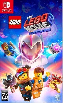 Lego The Movie 2 Videogame Nintendo Switch