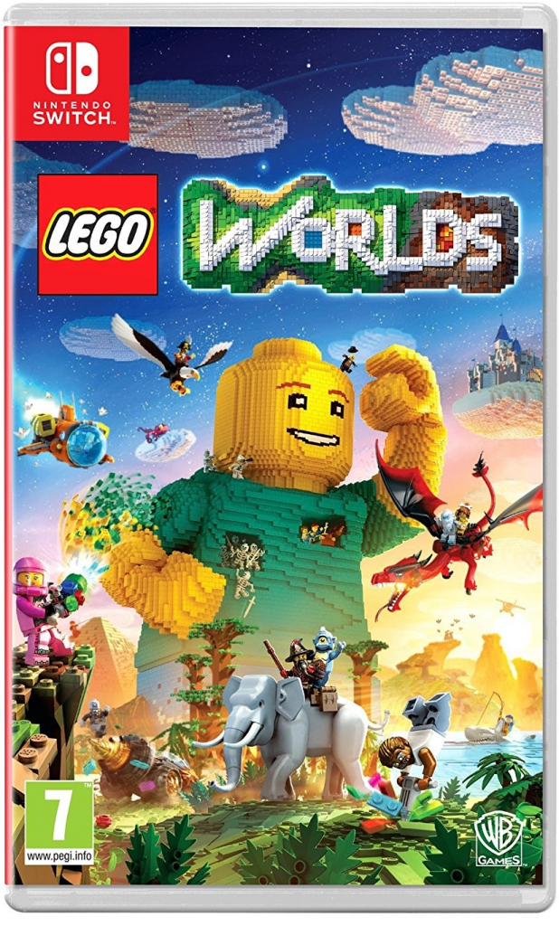 LEGO Worlds Nintendo Switch