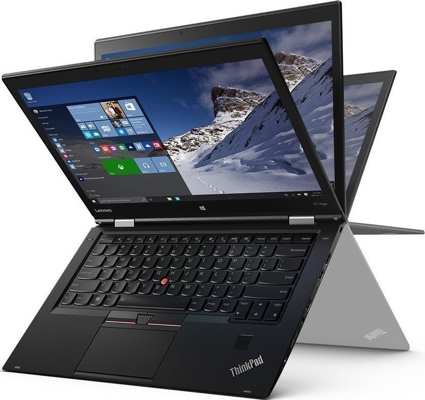 Nešiojamasis kompiuteris Lenovo ThinkPad X1 Yoga