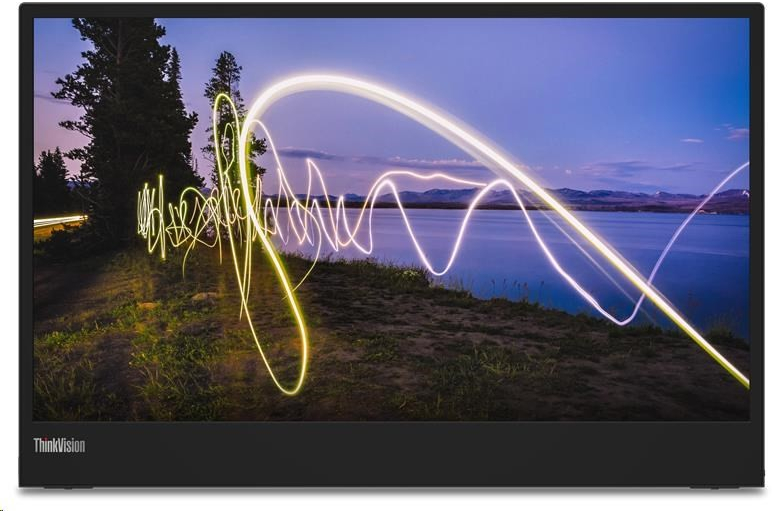Monitorius Lenovo ThinkVision M15
