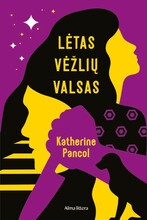 Lėtas vėžlių valsas. Knygos „Geltonos krokodilų akys“ tęsinys