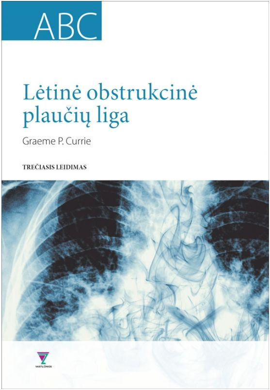 Lėtinė obstrukcinė plaučių liga
