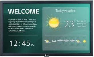 Monitorius LG 22SM3G