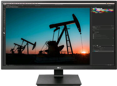 Monitorius LG 27BN55UP