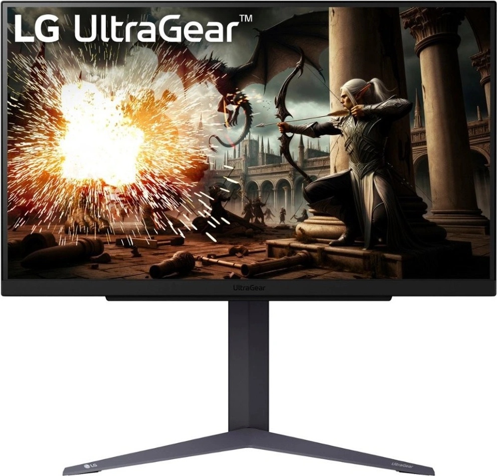 Monitorius LG 27GS75Q