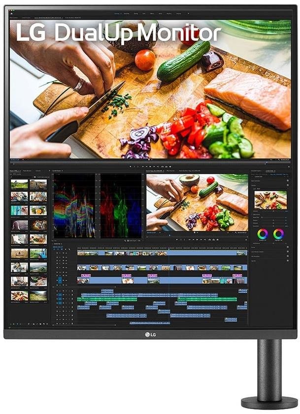 Monitorius LG 28MQ780