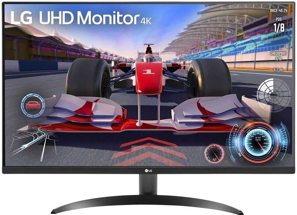 Monitorius LG 32UR550