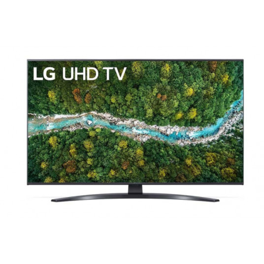 Televizorius LG 50UP78003LB