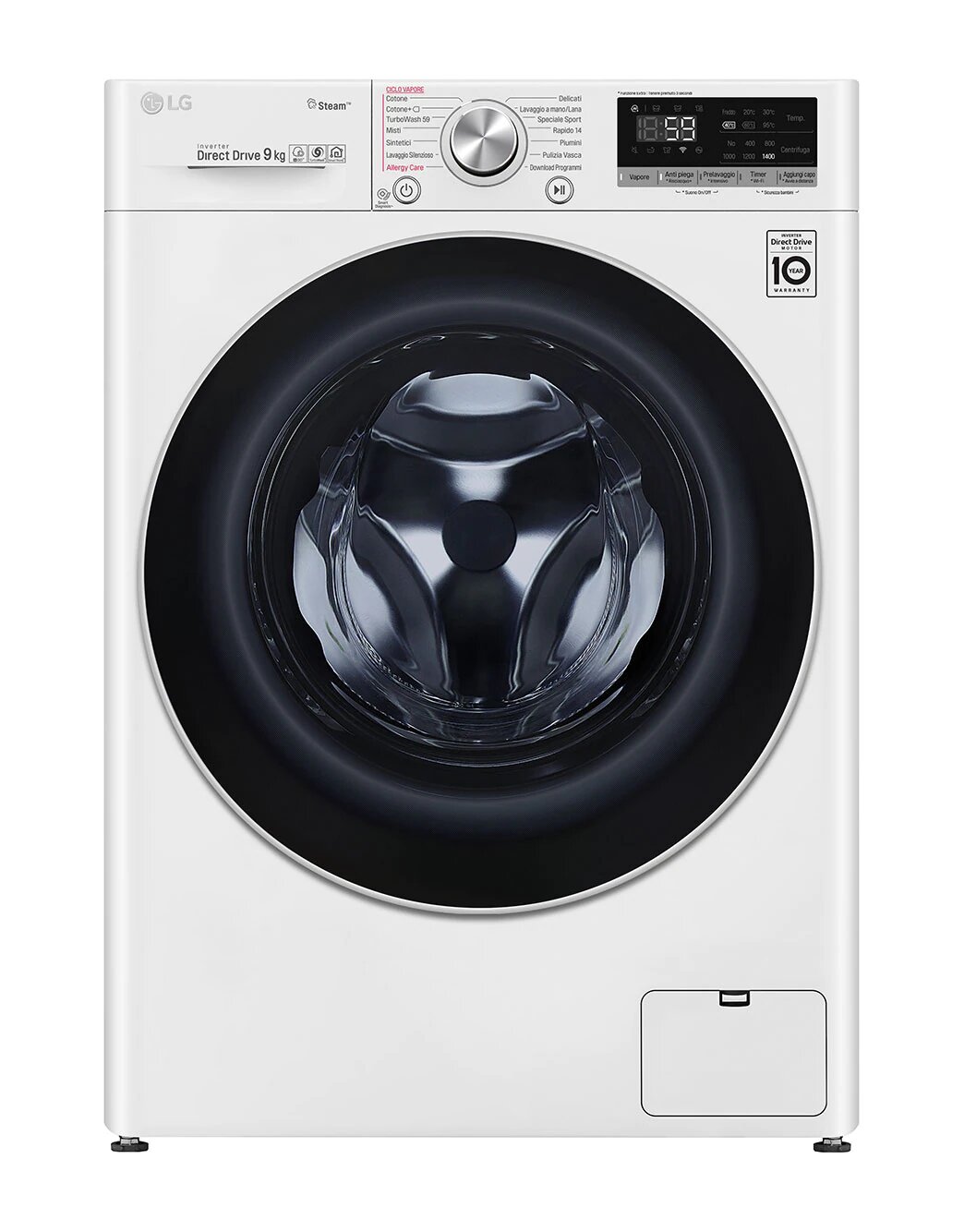 LG F4WV509S1E