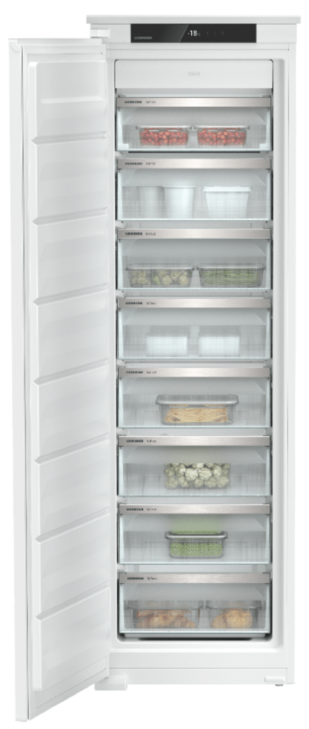 Šaldiklis Liebherr SIFNSf 5128