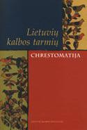Lietuvių kalbos tarmių chrestomatija (su CD)