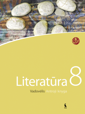 Literatūra. Vadovėlis 8 kl. 2 d.