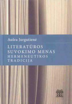 Literatūros suvokimo menas