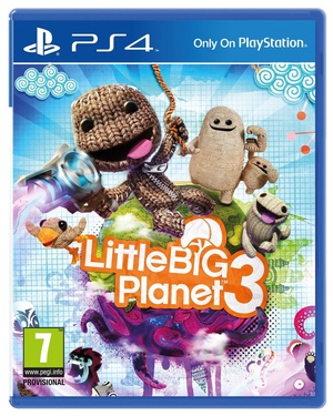 Little Big Planet 3 PS4