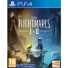Little Nightmares 1 + 2 PS4