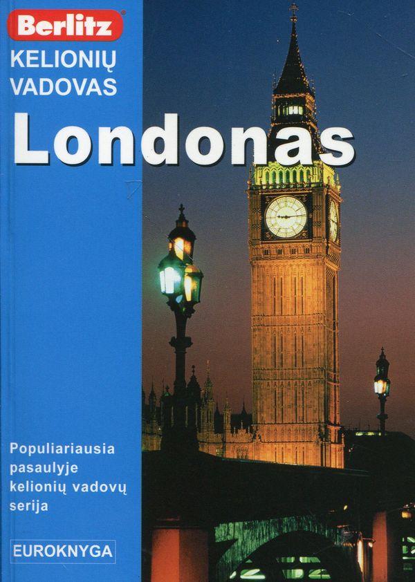 Londonas: kelionių vadovas
