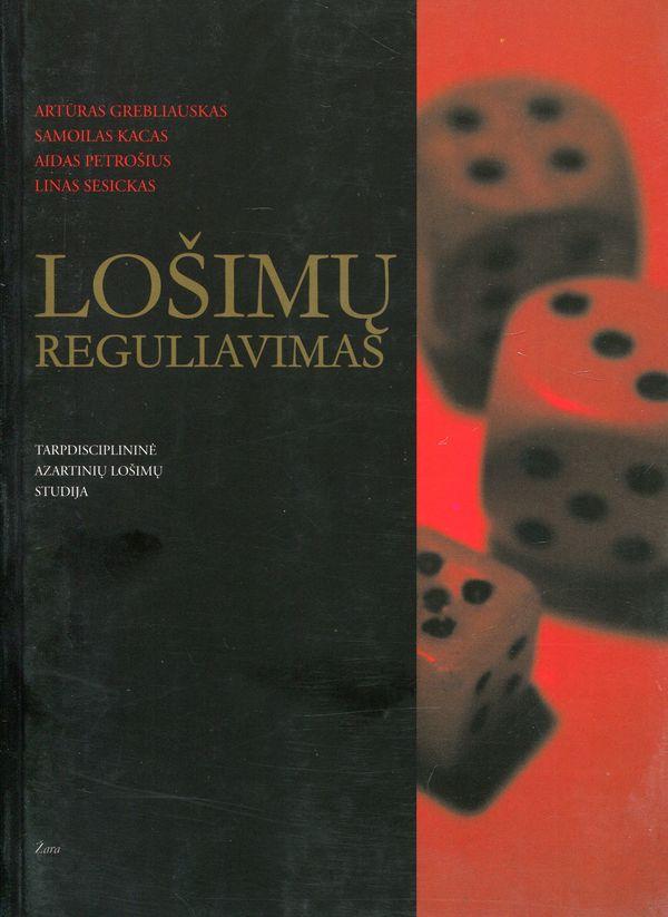 Lošimų reguliavimas
