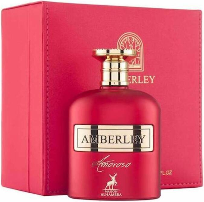 Maison Alhambra Amberley Amoroso EDP 100 ml