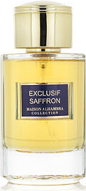 Maison Alhambra Exclusif Saffron EDP 100 ml