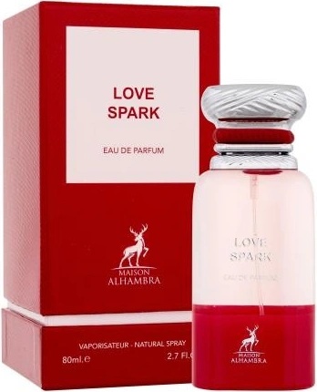 Maison Alhambra Love Spark EDP 80 ml