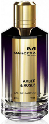 Mancera Paris Amber & Roses EDP 120 ml
