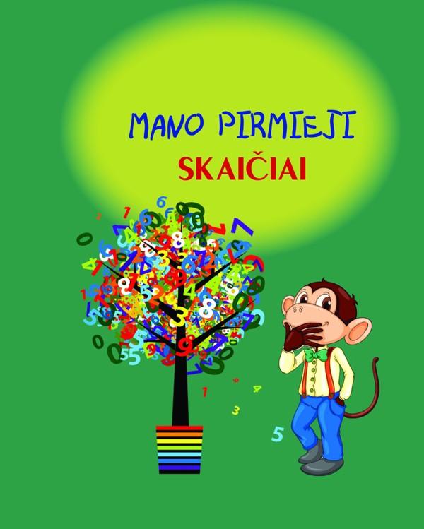 Mano pirmieji skaičiai