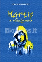 Martis ir vilkų legenda