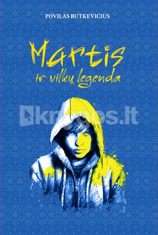 Martis ir vilkų legenda