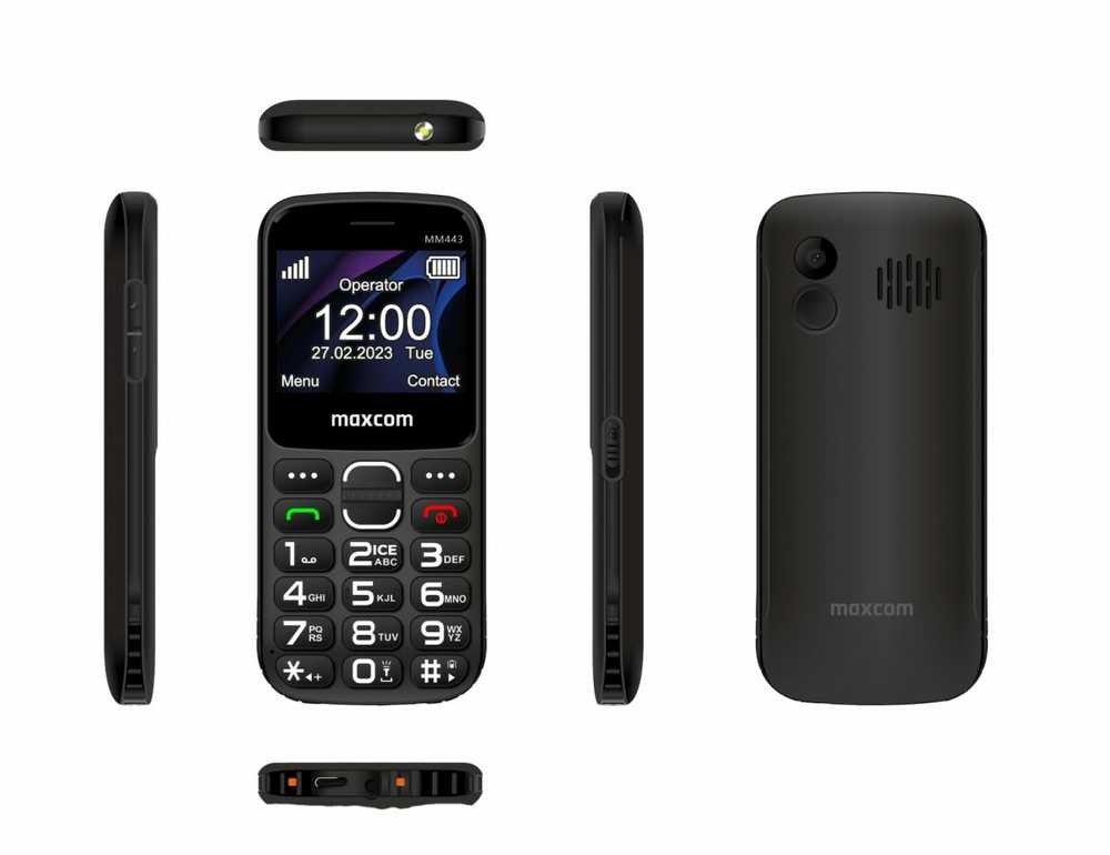 Maxcom MM443
