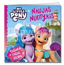 Mažieji poniai: naujas nuotykis