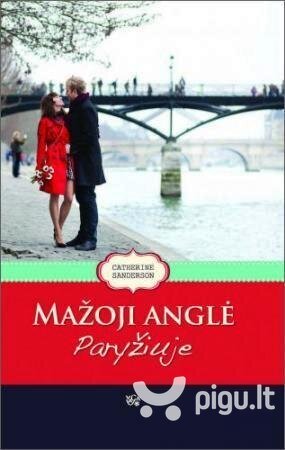 Mažoji anglė Paryžiuje