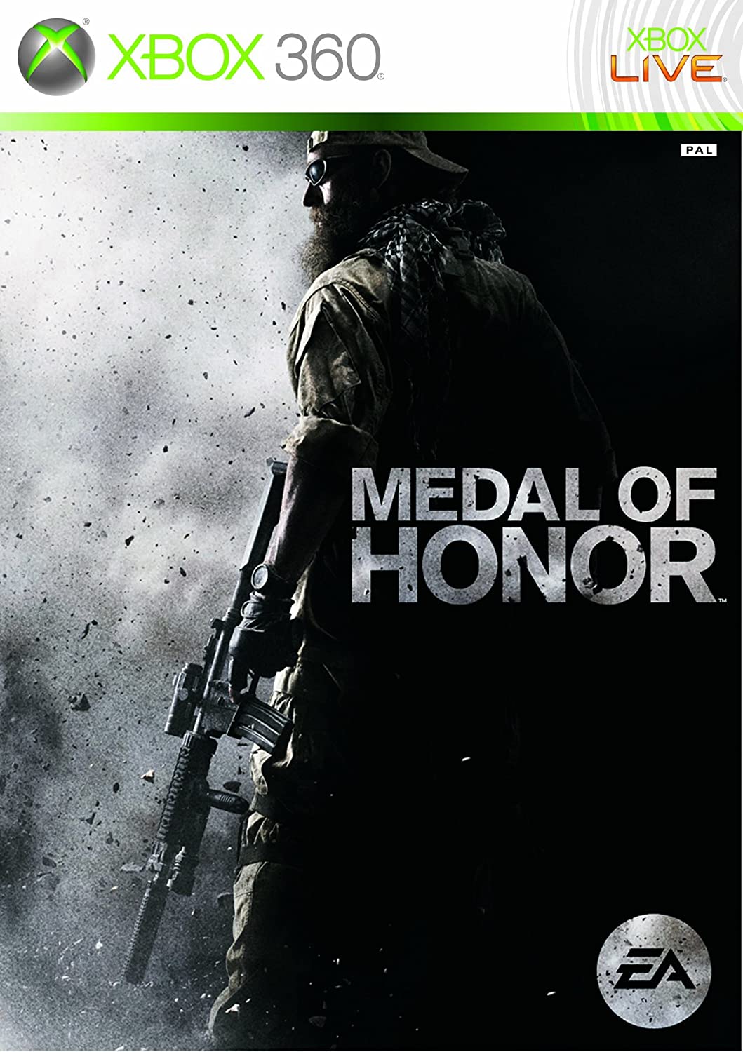 Medal of Honor Xbox 360