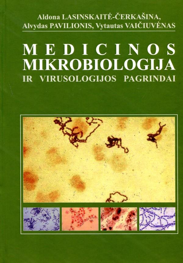 Medicinos mikrobiologija ir virusologijos pagrindai