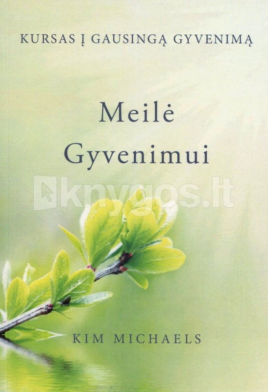 Meilė gyvenimui