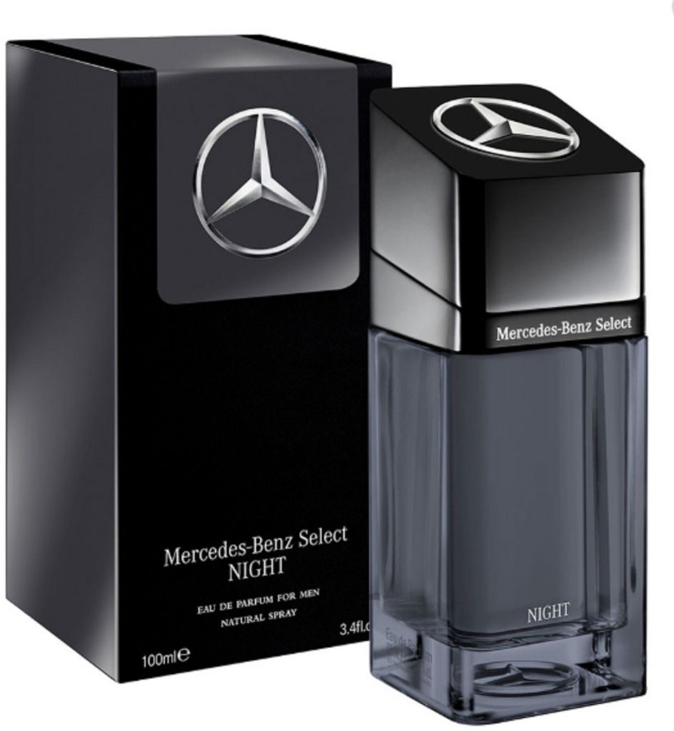 Mercedes-Benz Select Night EDP 100 ml