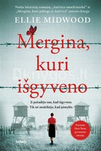 Mergina, kuri išgyveno