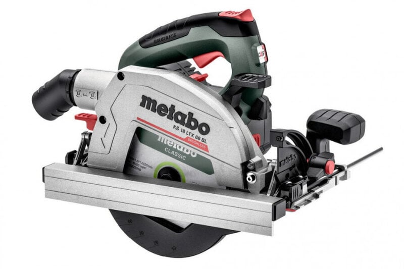 Metabo KS 18 LTX 66 BL