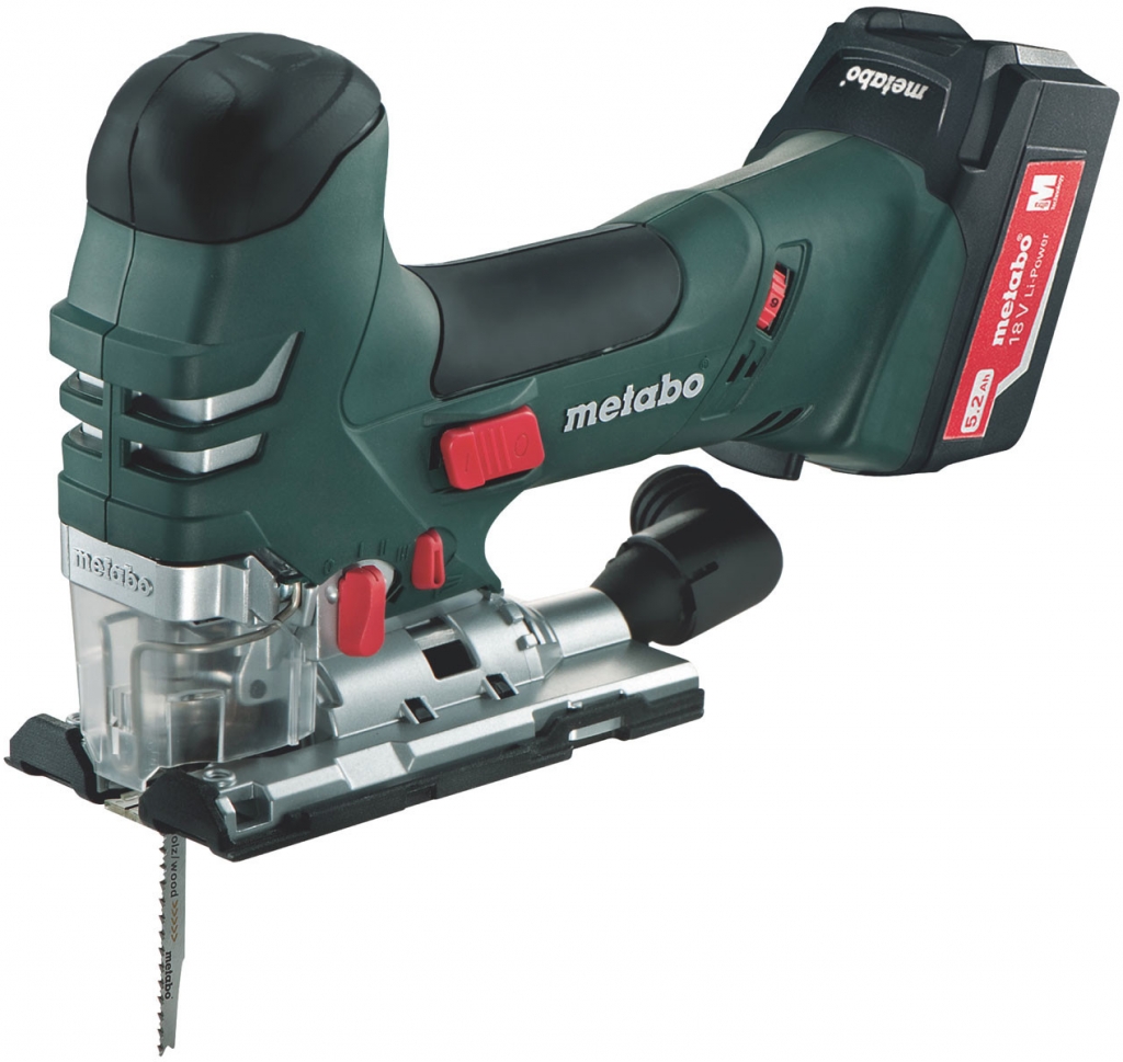 Metabo STA 18 LTX 140